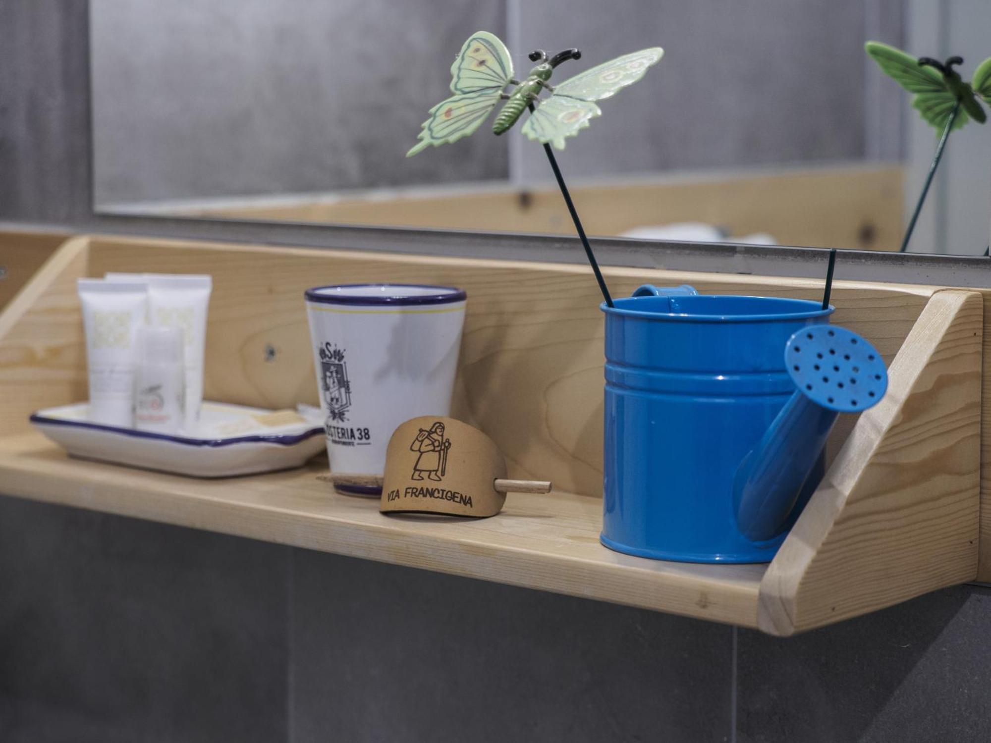 Hotel S'osteria 38
