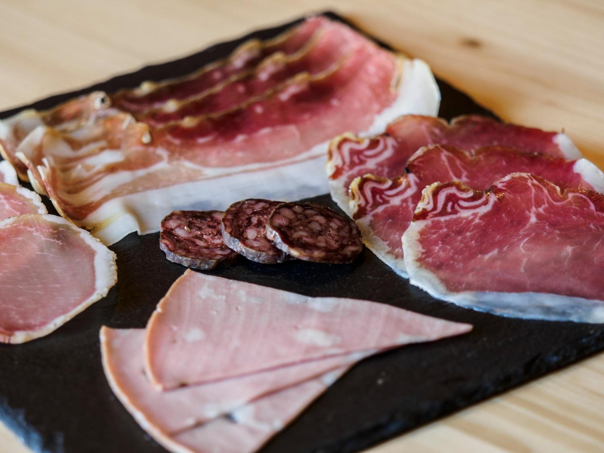 S'osteria 38 2*